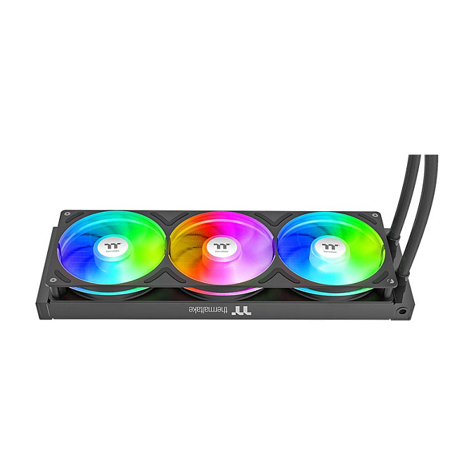 Ftohës për Procesor Thermaltake TH360 V3 Ultra ARGB Sync AIO – Zezë - 4