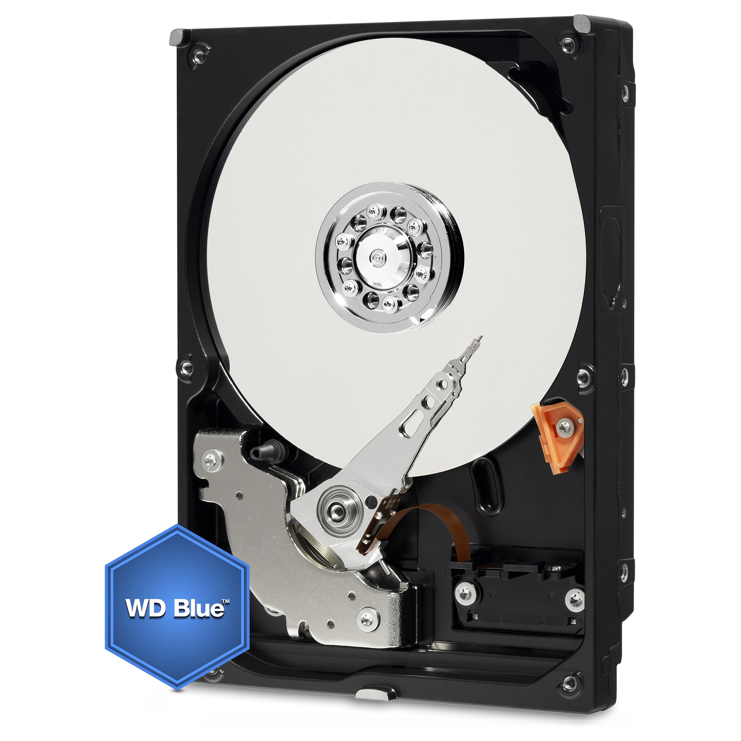 HDD e Brendshme Western Digital Blue / 500GB / 7200 RPM / 32MB - 9