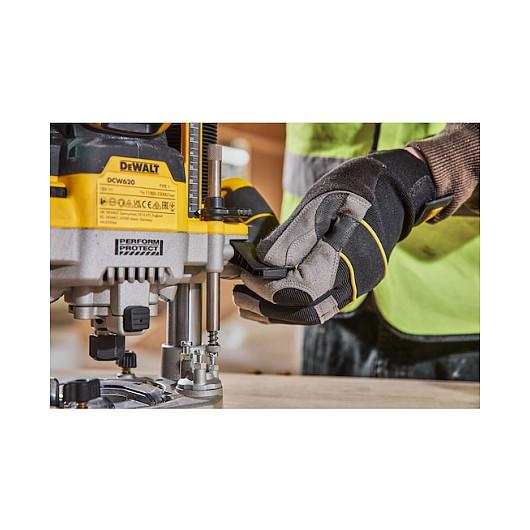 Frezë me Bateri DeWALT DCW620NT-XJ, 18V, Brushless, 11000–23000rpm, 70mm, 63mm - Zezë/Verdhë - 22