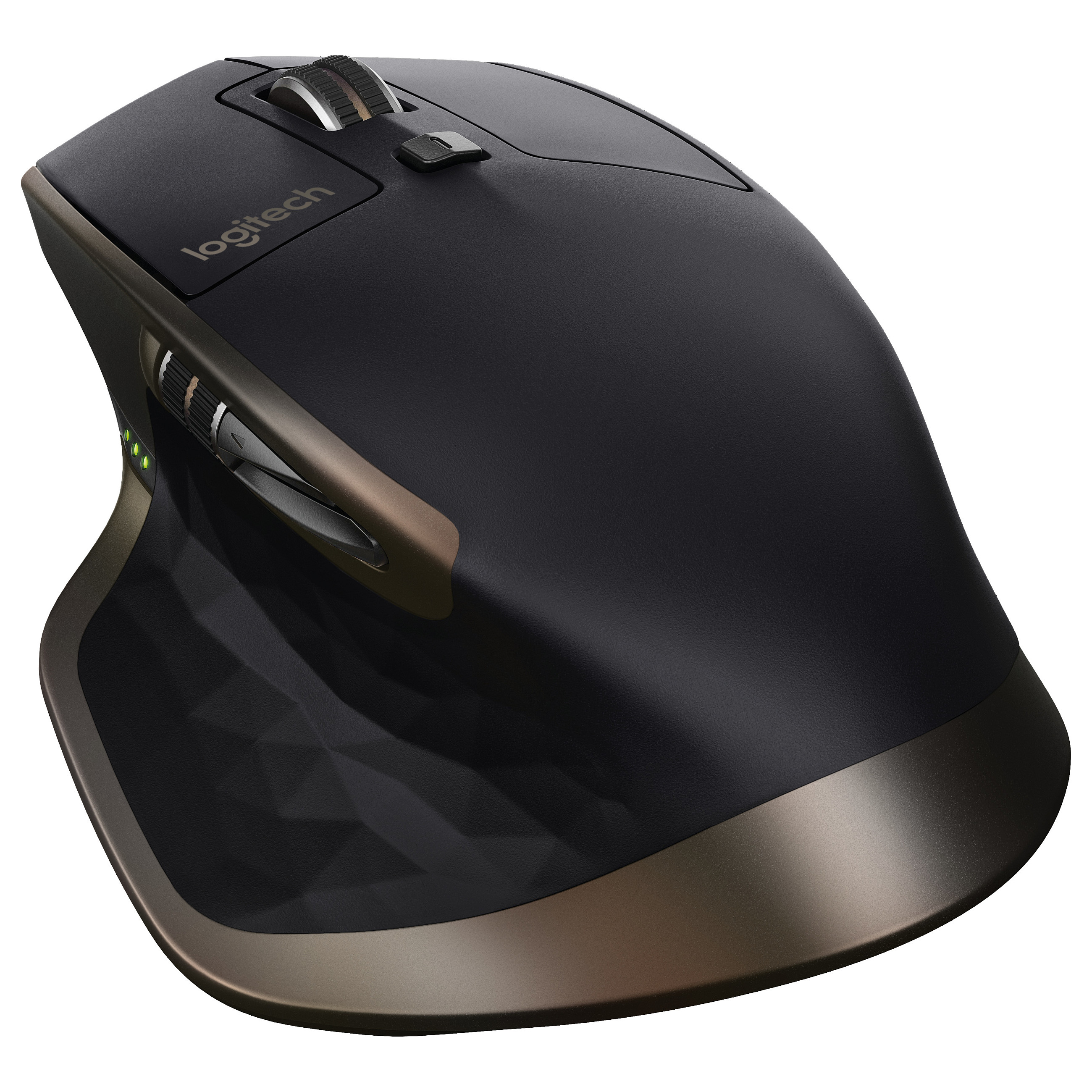 Maus pa Kabllo Logitech MX Master / Right Hand / Bluetooth / 1000dpi- Zezë - 5