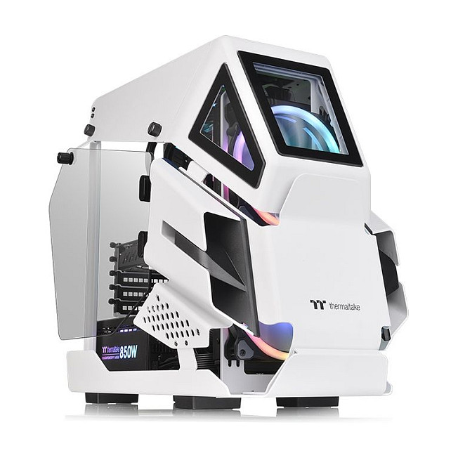 Kasë Thermaltake AH T200 Tower - Bardhë - 1