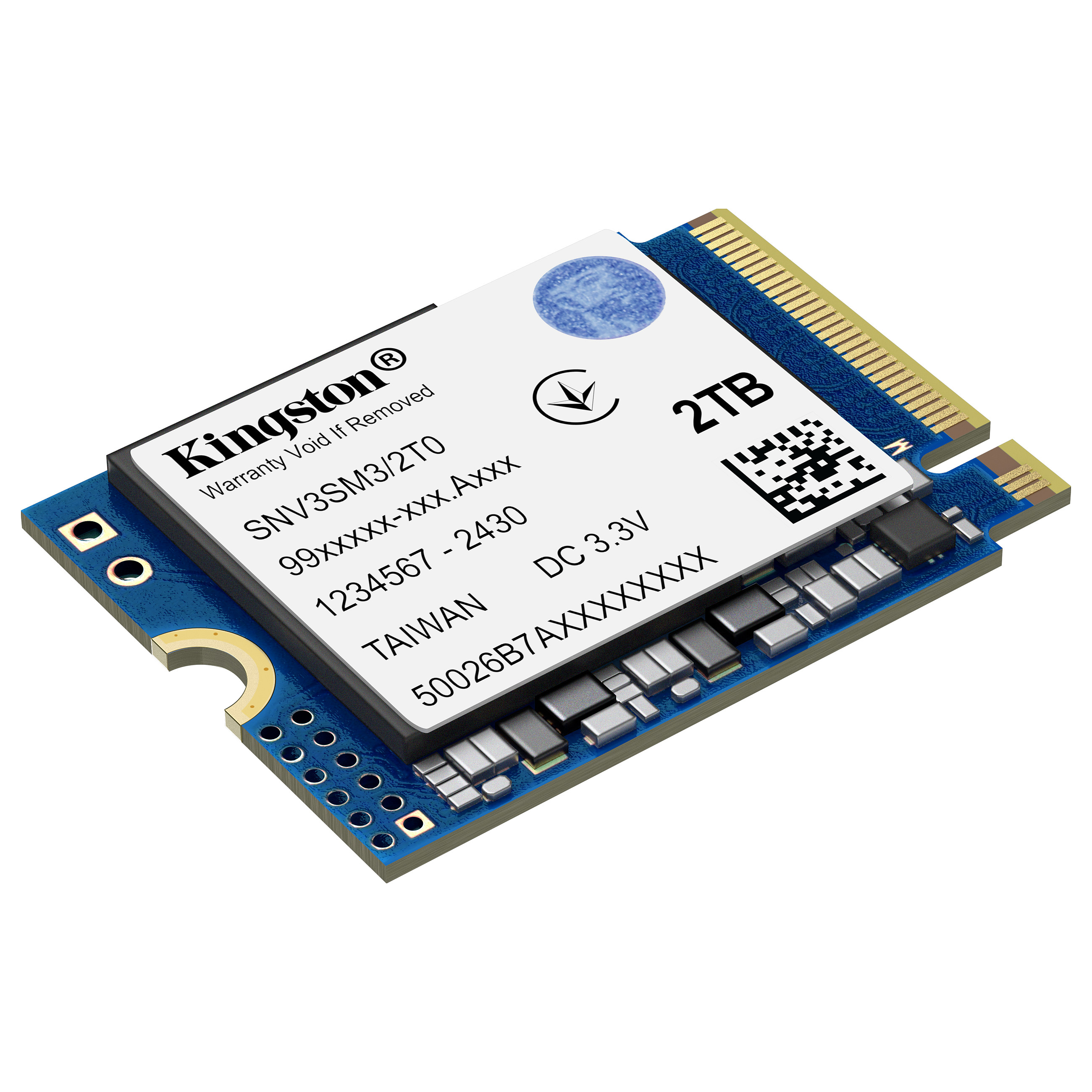 SSD e brendshme M.2 2000G NV3 2230 - 2
