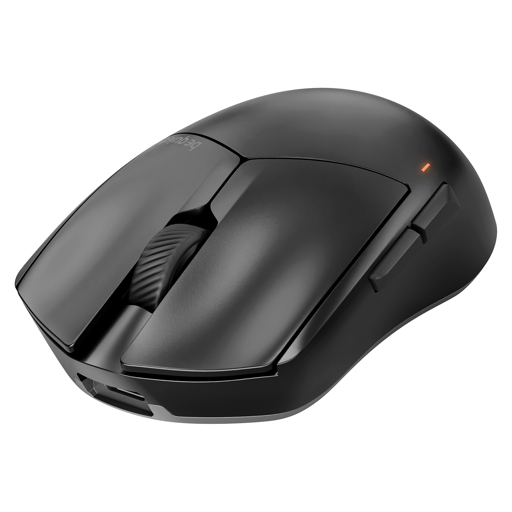 Maus Gaming be quiet Dark Perk Sym Wireless / USB  – Zezë - 5