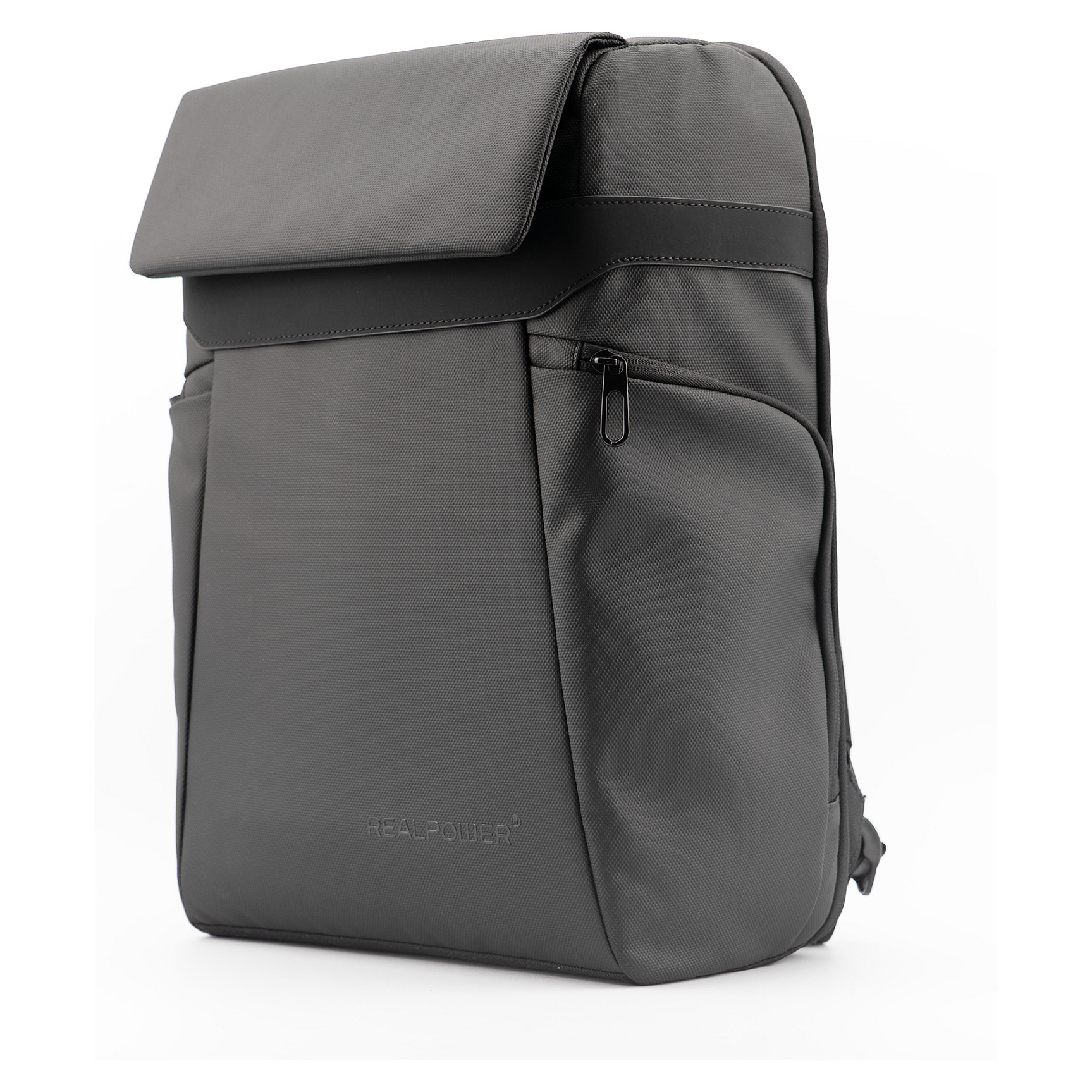 Çantë RealPower 495559 / TravelBag Pro / 335 × 180 × 445 mm – Zezë - 2