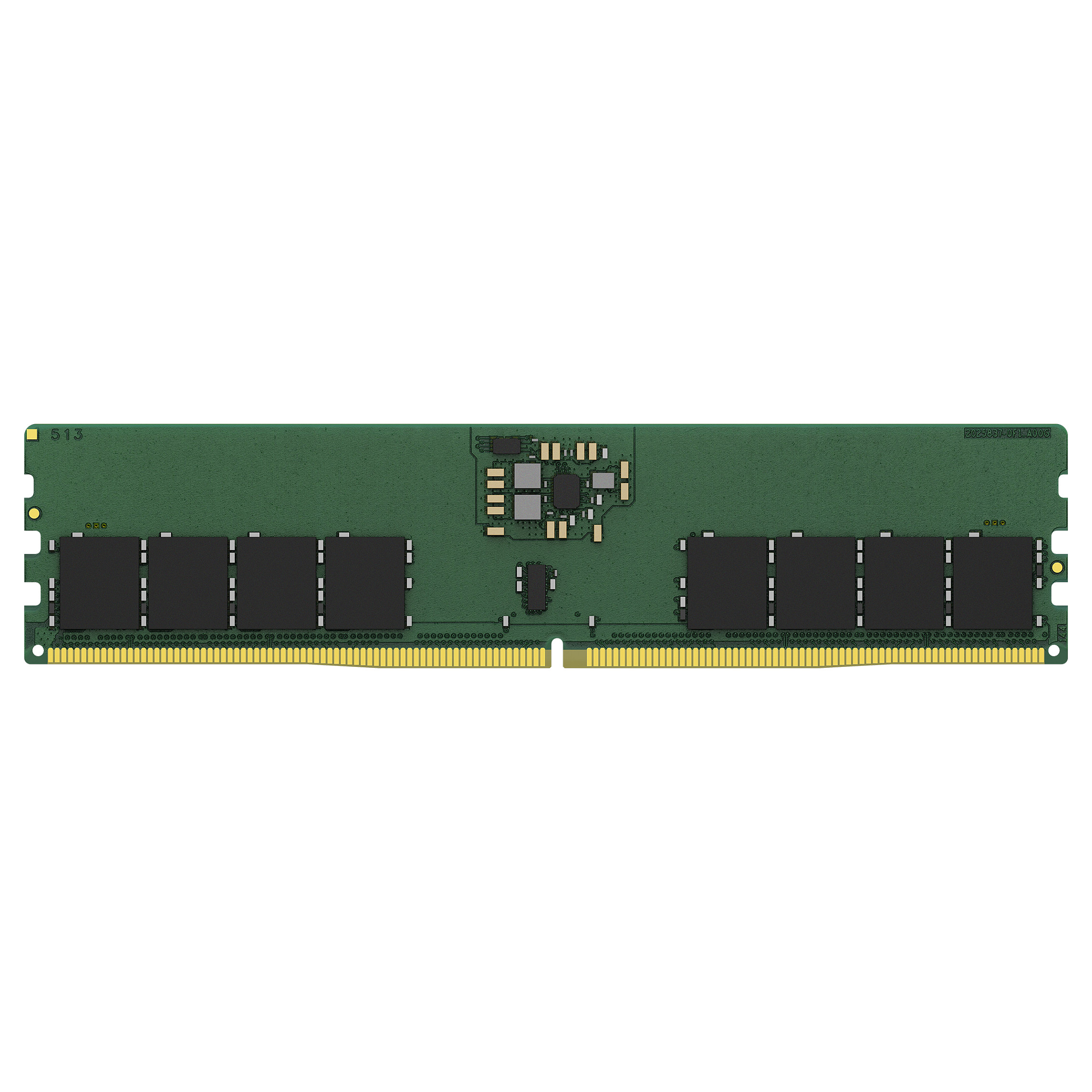 RAM Memorie DDR5 Kingston ValueRAM / 16 GB / 6400 / CL52 / (1x16GB) - 1