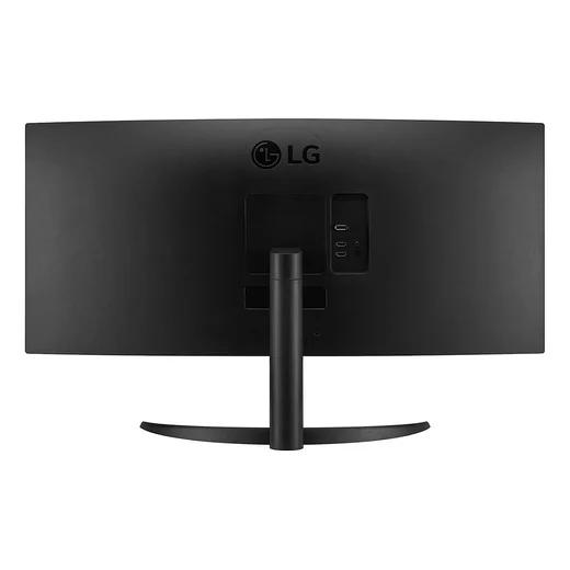Monitor LG 34WR50QK-B, 34", WQHD VA, 100Hz, 5ms, HDMI+DP - Zezë - 2