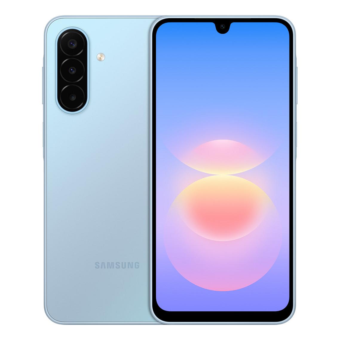 Telefon Samsung Galaxy A18, 4G, 4GB, 128GB, Dual SIM - Blu