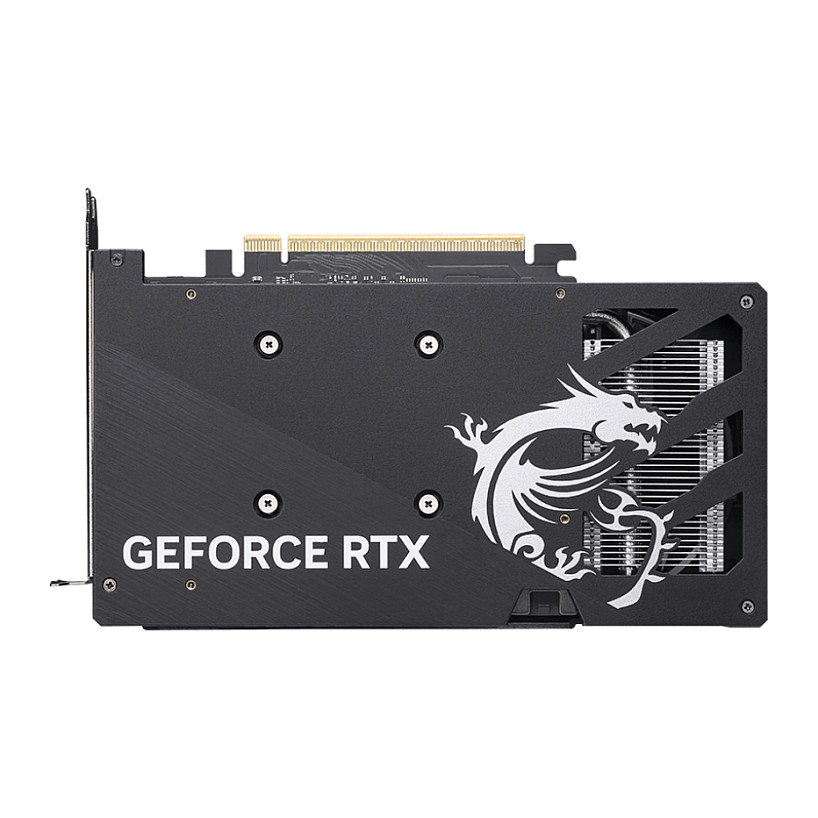 Kartë Grafike NVIDIA MSI GeForce RTX 5050 GAMING OC / 8GB GDDR6 / PCIe 5.0 / Dual Fan – Zezë - 4