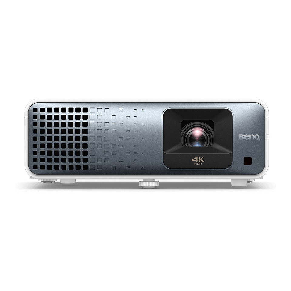 Projektor BenQ TK710 DLP / UHD 4K (3840 x 2160) / 3200 lumen / Laser / HDMI 2.0b + RS-232 - Gri