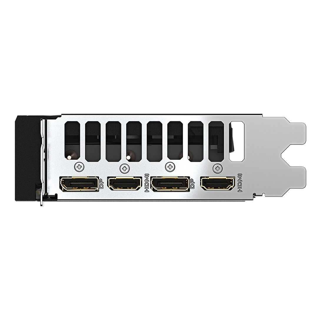 Kartelë Grafike NVIDIA RTX 5050 8GB Gigabyte WINDFORCE OC V2 GDDR6 - 8
