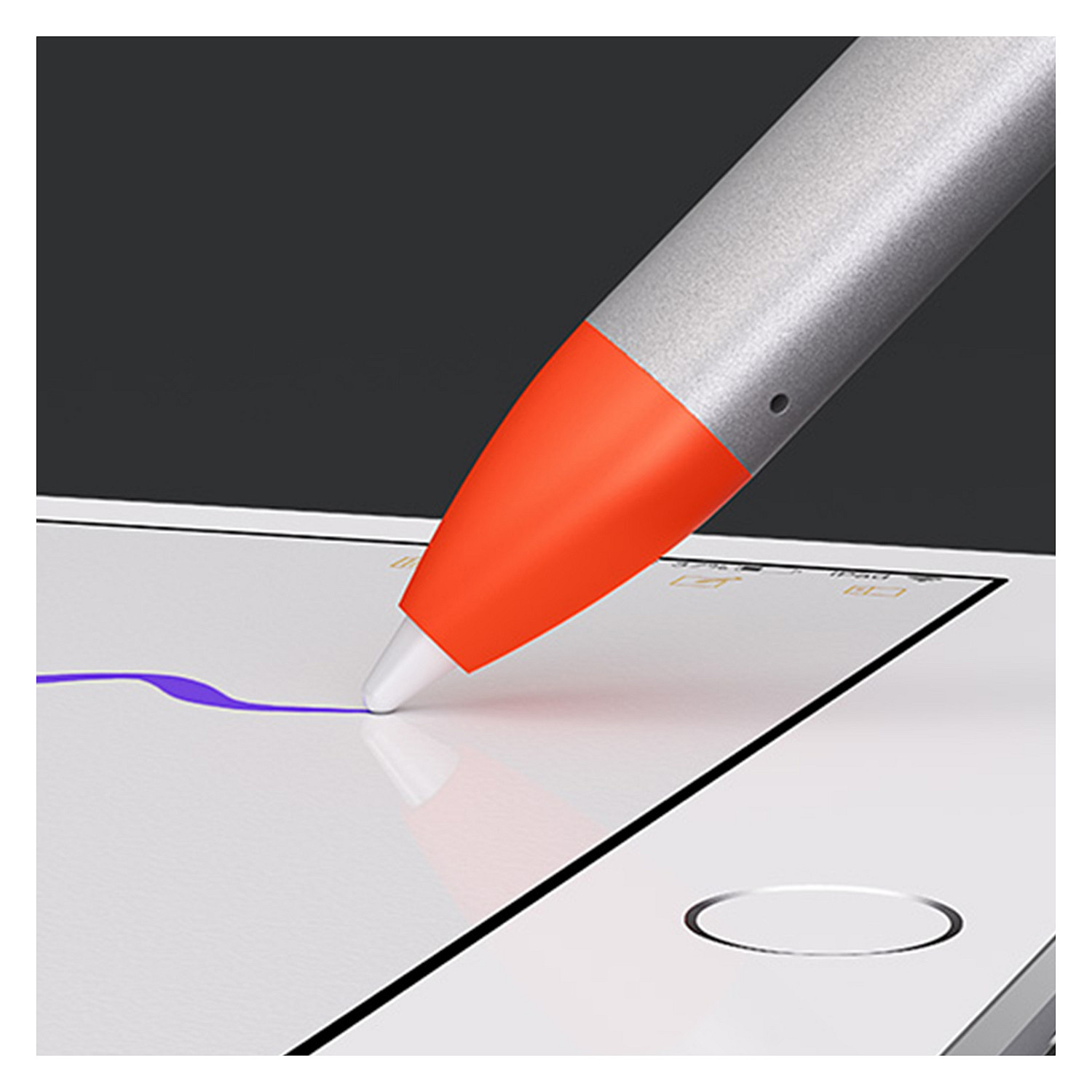 Laps digjital Logitech Crayon Intense Sorbet - 3