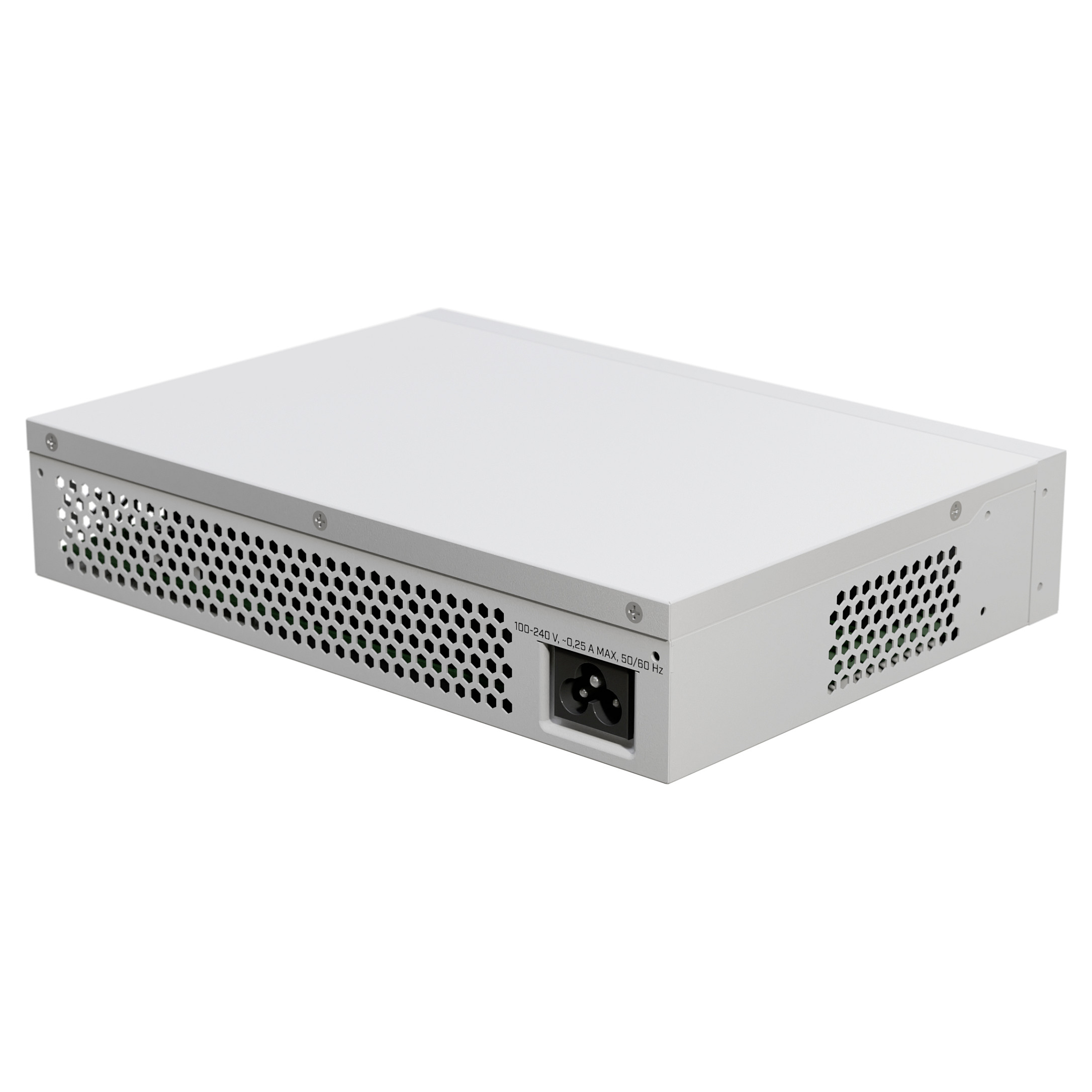 MikroTik Cloud Smart Switch CSS318-16G-2S+IN . 16x Gigabit. 2x SFP+ - 3