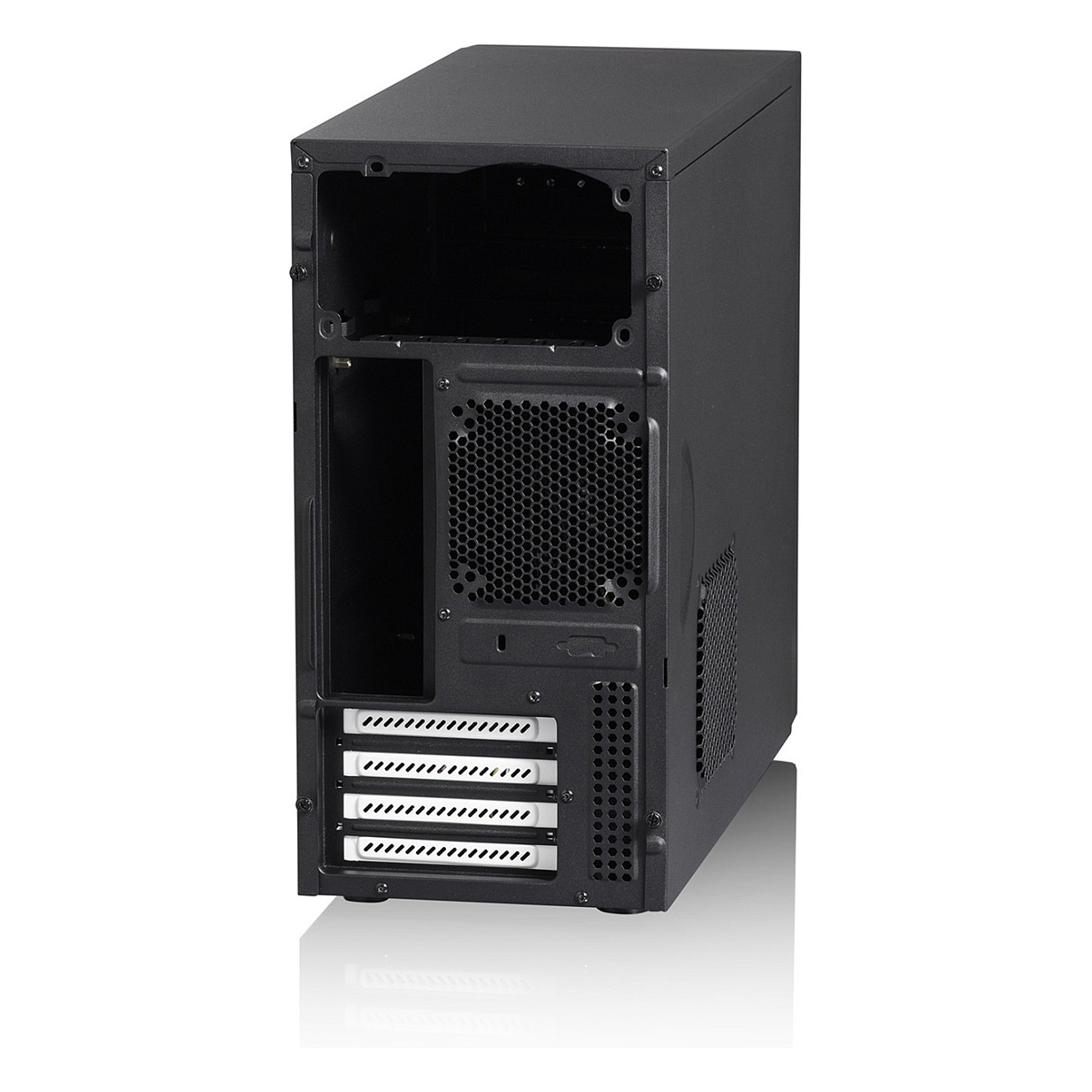 Kasë Fractal Design Core 1000 – Zezë - 2