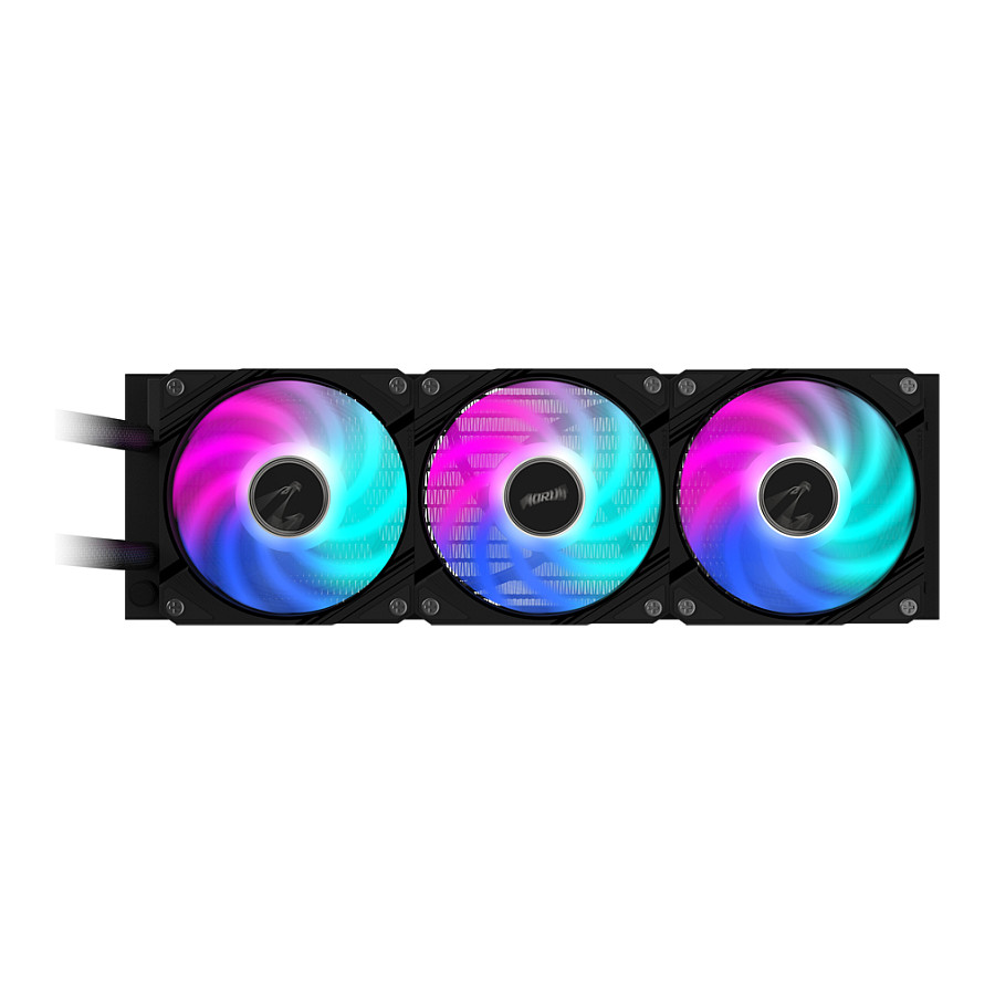 Ftohës për Procesor K Cooler GIGABYTE AORUS WATERFORCE II 360 AIO Liquid - 4