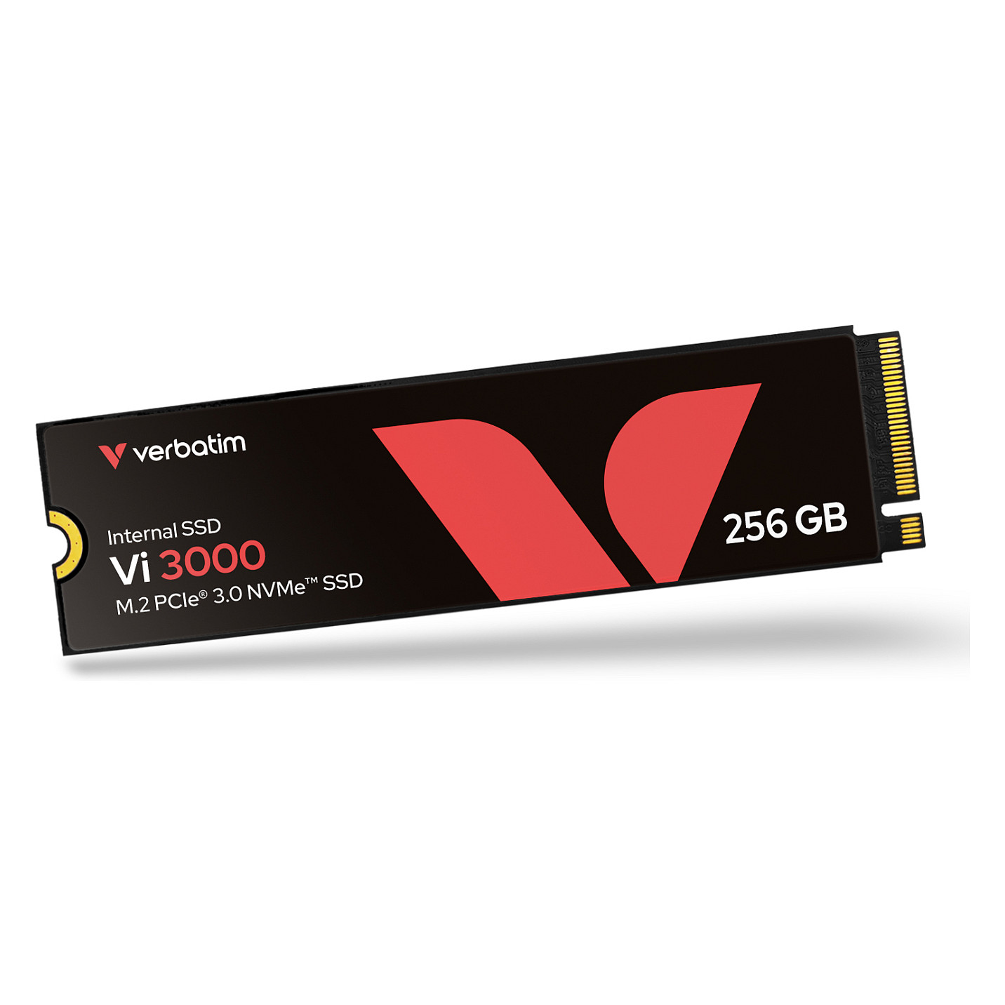 SSD të Brendshme M.2 / 256 GB / Verbatim / PCIe 3.0 / 2280 / Vi3000 - 4