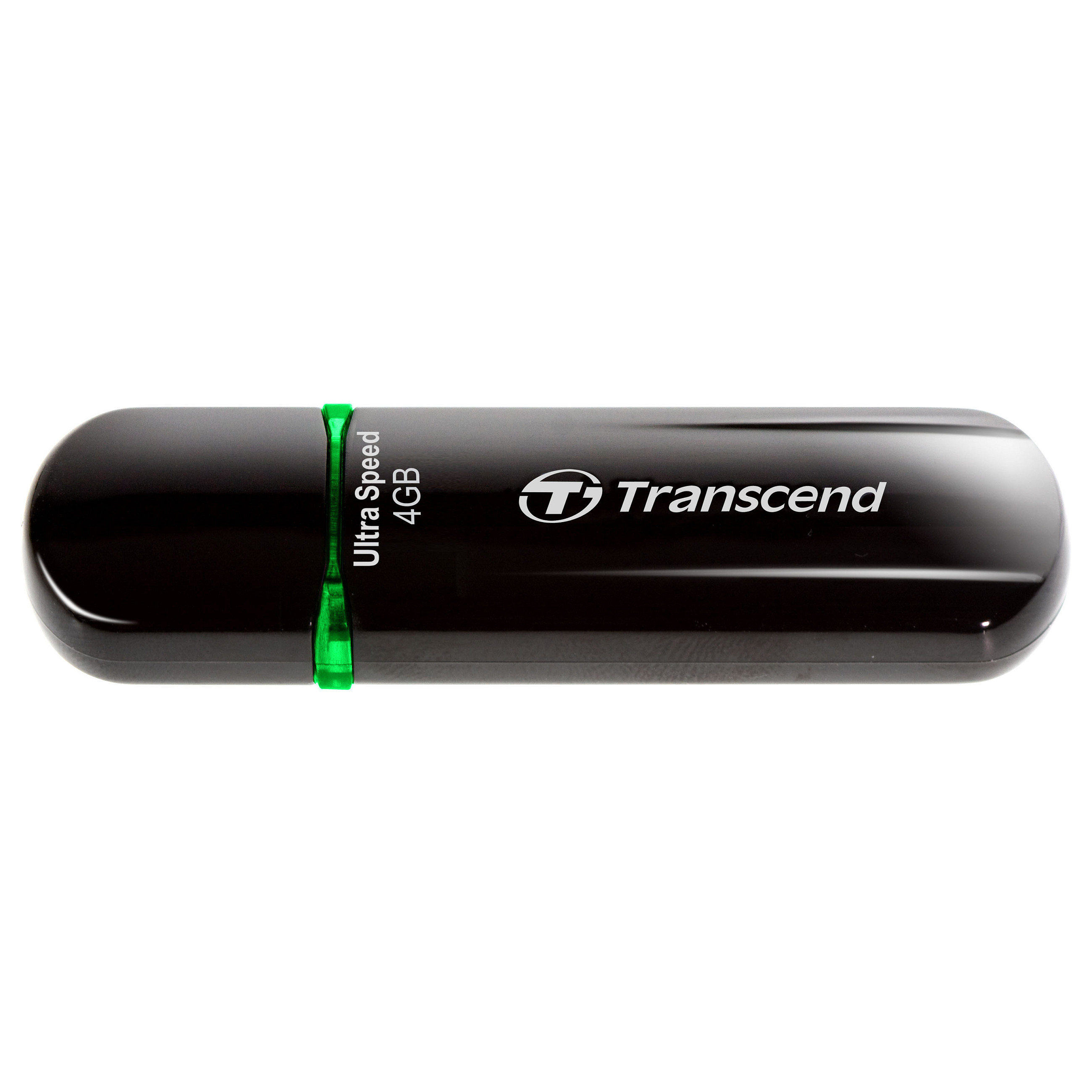 USB Flash Drive STICK RAMU 16GB Transcend USB 2.0 - e zezë - 4