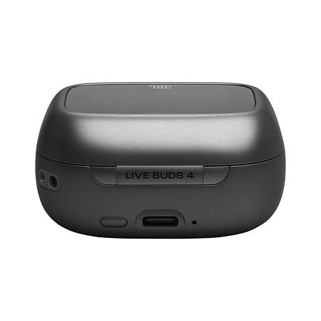 Kufje pa kabllo JBL Live Buds 4, Bluetooth 6.0, ANC, 10mm, IP55 – Zezë - 9