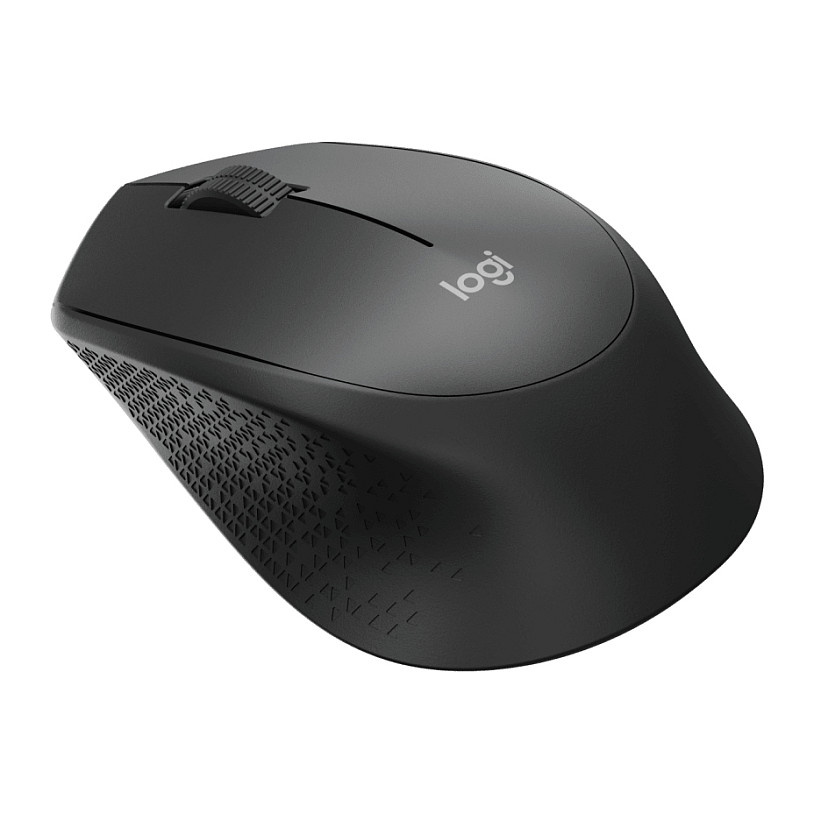 Maus pa kabllo Logitech M330 SILENT PLUS - Zezë - 3