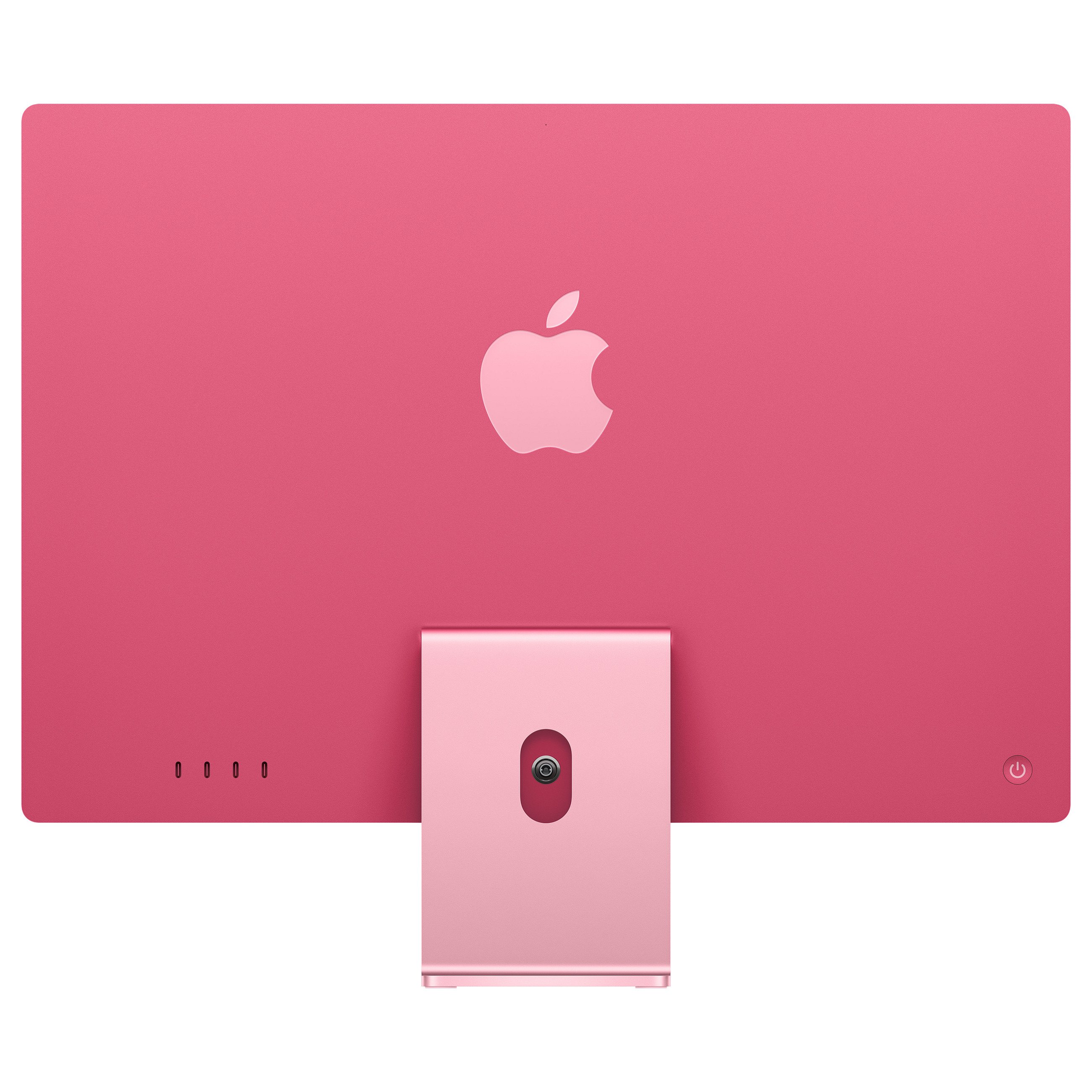 Apple iMac 24" M4  / 4.5K / 10 CPU / 10 GPU / 16GB / 256GB – Pink - 2