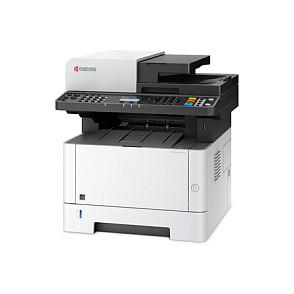 Printer multifunksional laser Kyocera ECOSYS M2135dn, A4, bardhë e zi, 35 faqe/min, printim automatik dyfaqësh, skanim, kopjim, ADF 50 fletë, USB 2.0, Gigabit Ethernet – Bardhë