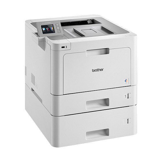 Printer Brother HL-L9310CDWTG2 / Laser Printer A4 / 31ppm / 2400dpi / WiFi LAN Duplex - Bardhë - 3