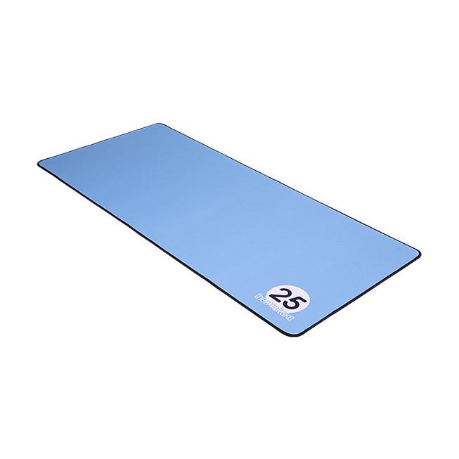 Mauspad DURABLE ERGOTOP / 574858 / Mbështetje për Kyçin e Dorës / Gel / 230 × 260 mm / Bazë kundër rrëshqitjes – Gri e errët - 2
