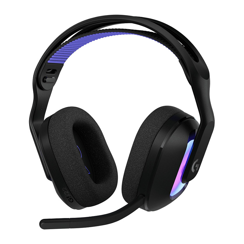 Kufje Gaming Logitech PC VOSS CDM Wireless – Zezë - 1