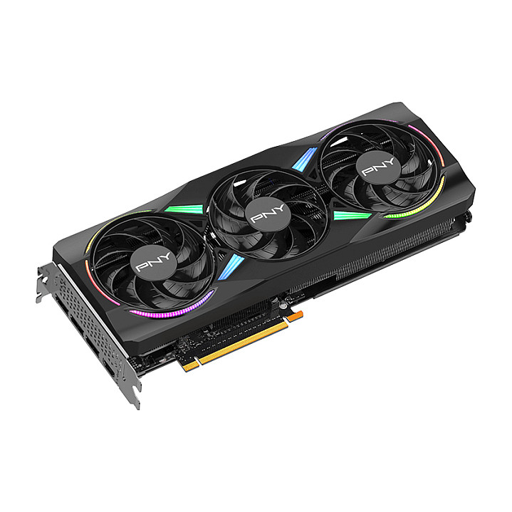 Kartelë Grafike NVIDIA GeForce RTX 5070 / 12GB GDDR7 / PNY EPIC-X RGB OC - 8