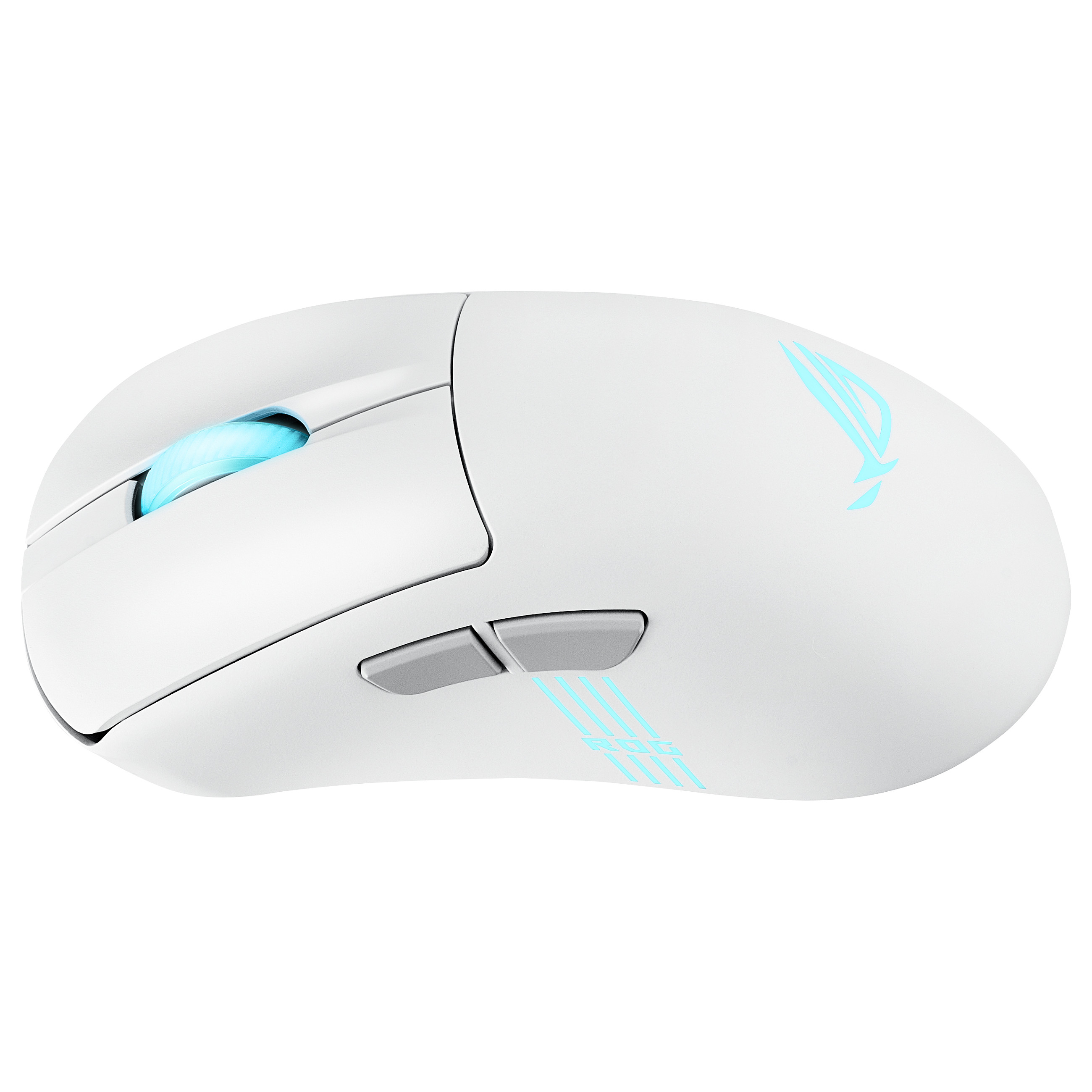 Maus Gaming ASUS ROG Keris II ORIGIN – Bardhë - 4