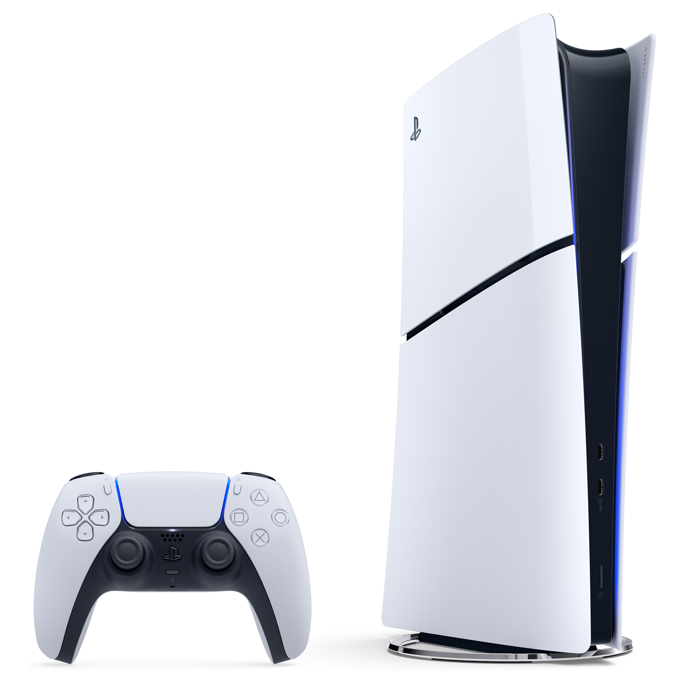 Sony PlayStation 5 Slim / Digital Edition / 825GB - 2