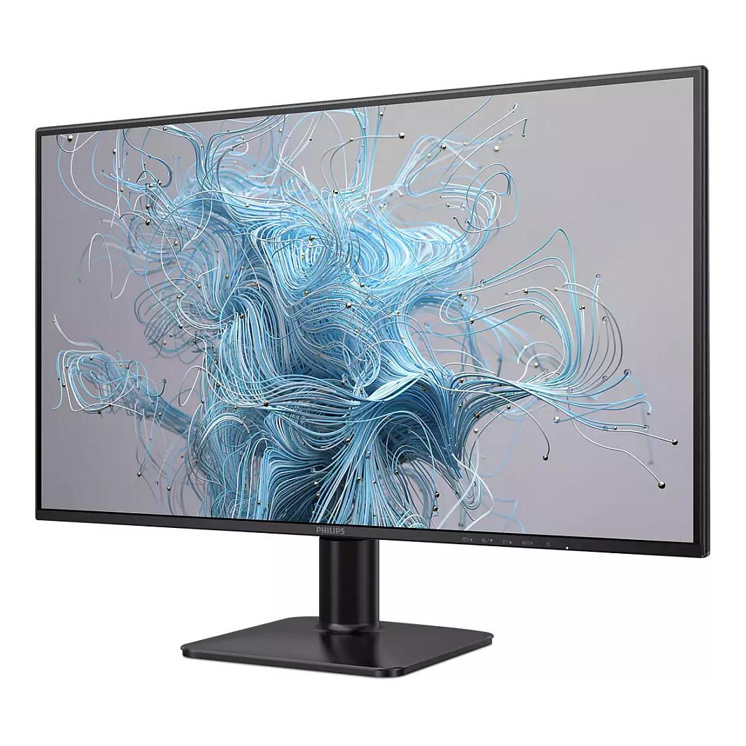 Monitor Philips 1000 Series 27E2N1110 / 27" / Full HD IPS / 100Hz / 1ms / HDMI+VGA - Zezë - 4