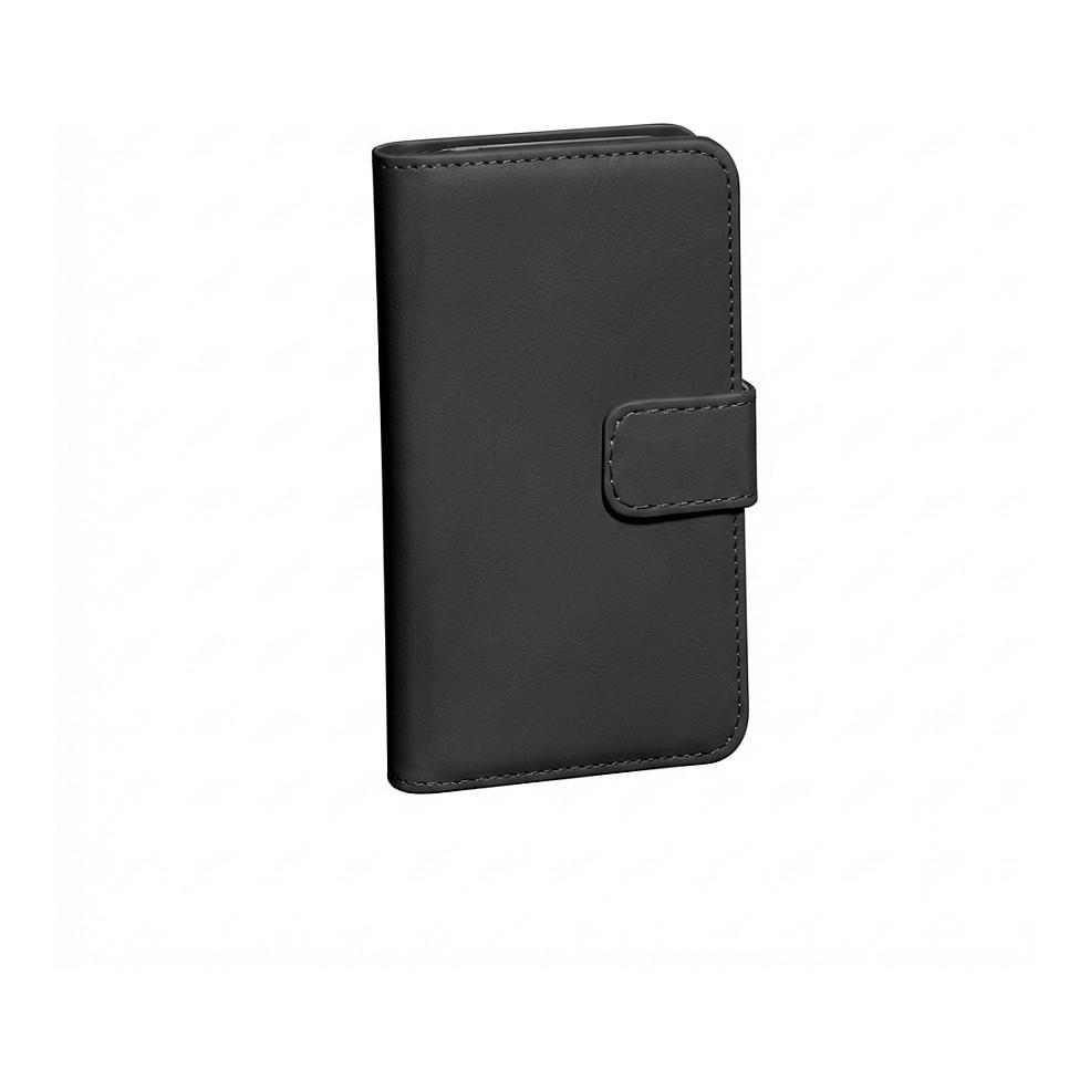 Book Case për Telefon PEDEA Book Cover Classic / Apple iPhone 17 Pro / TPU / Mbyllje Magnetike / Stand / Ndarje për Kartë - Zezë