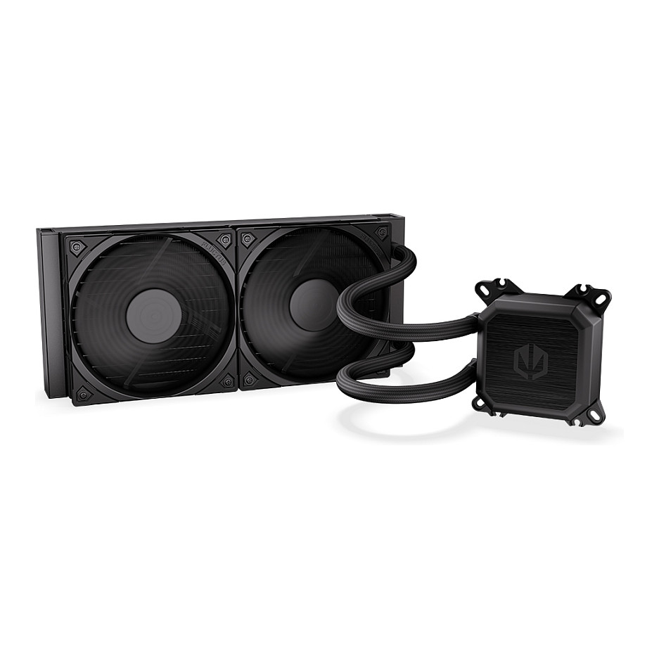 Ftohës për Procesor ENDORFY Navis F240 / 240mm / AIO – Zezë