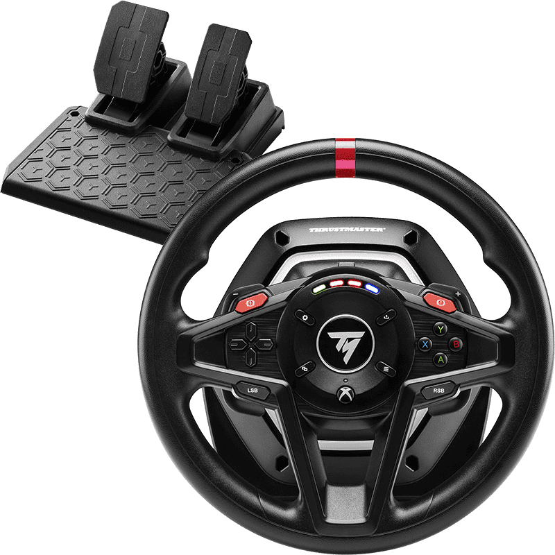 Kontroller Thrustmaster T128 for Xbox / 4460184 – Zezë - 1