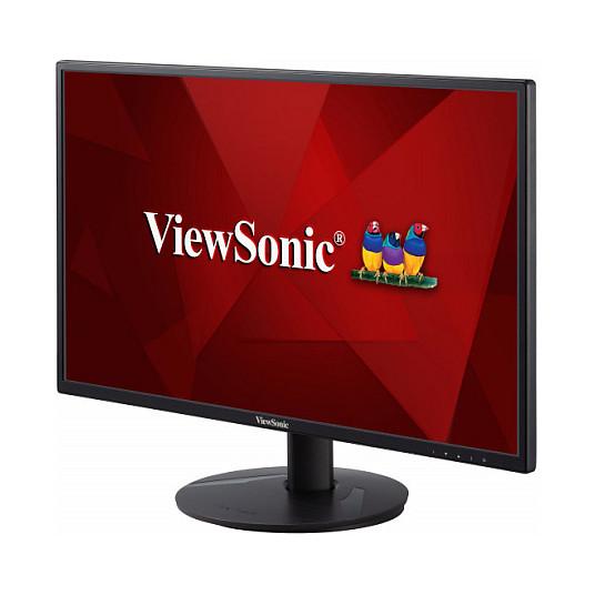 Monitor ViewSonic Value Series VA2718-SH / 27" / FHD IPS / 75 Hz / 5 ms / HDMI + VGA - Zezë - 5