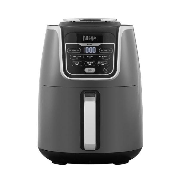 Fryer SharkNinja Ninja Max / AF160EU / 5.2L / 1750W / 6 Programe – Gri - 3