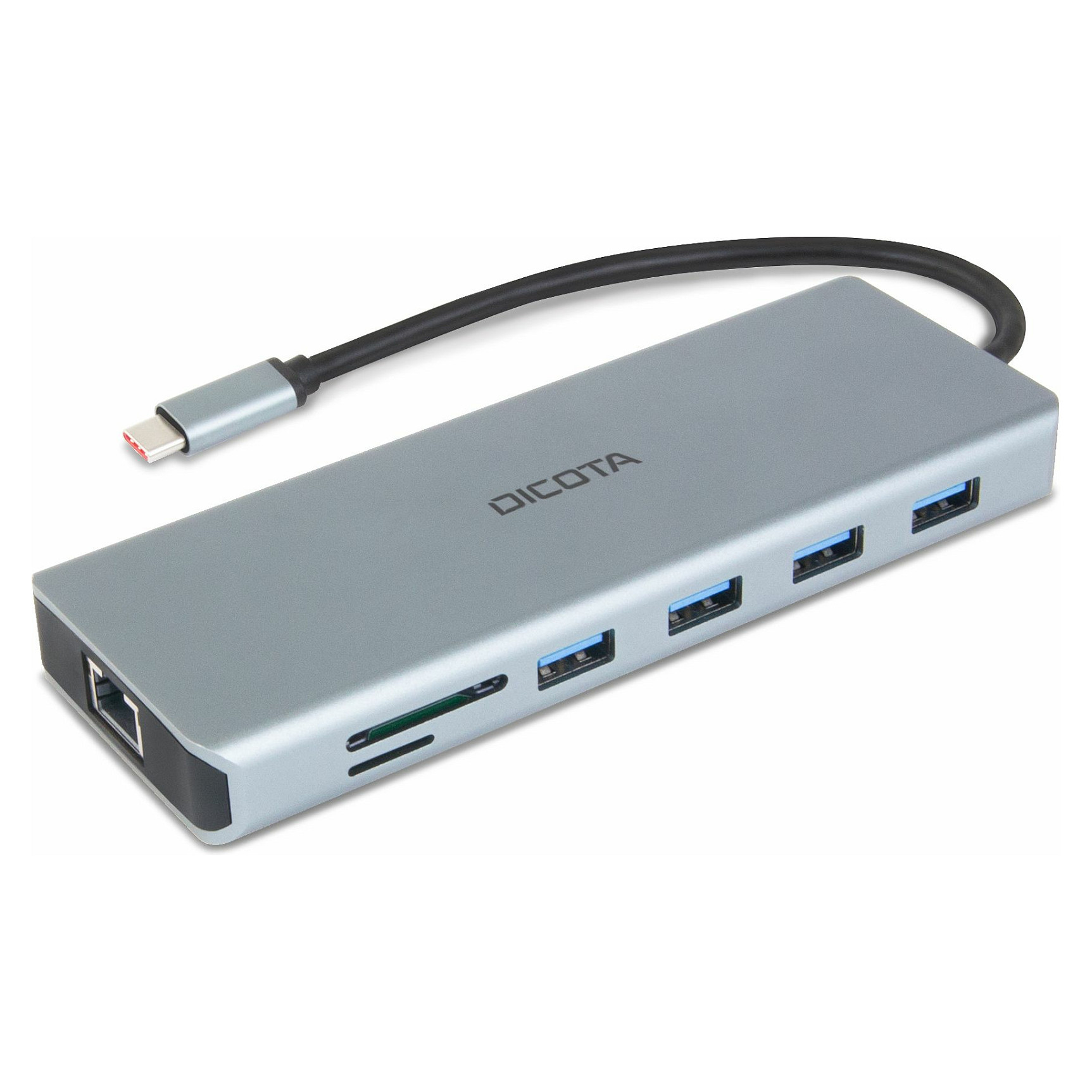 Docking Station D Dicota USB-C 13-in-1 4K HDMI/DP PD 100W - 1