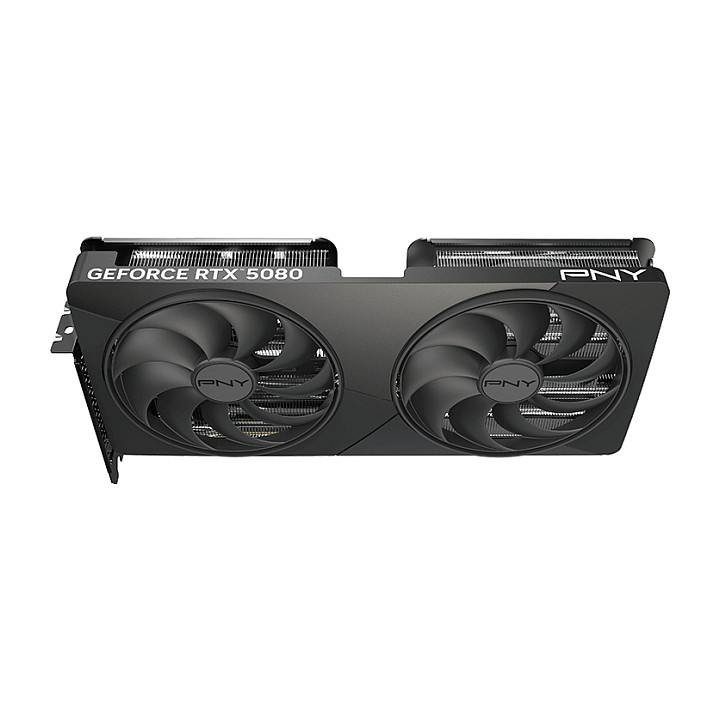 Kartelë Grafike NVidia PNY Slim OC RTX 5080 / 16GB GDDR7 - 5