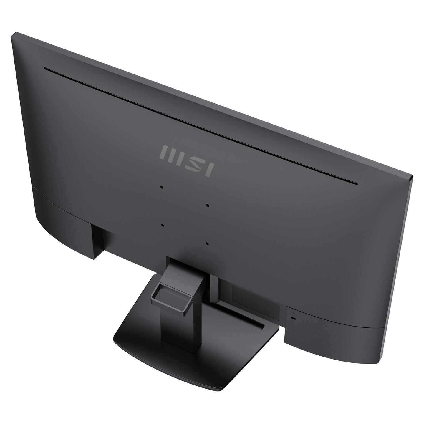 Monitor MSI PRO MP273U / 27" / 4K UHD IPS / 60Hz / 5ms / HDMI+DisplayPort - Zezë - 15