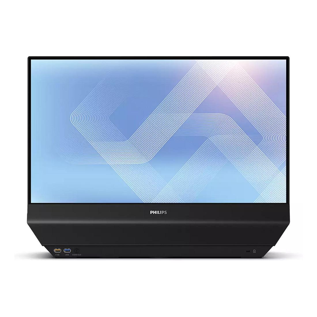 Monitor Philips 24B2D5300/00, 23.8", FHD IPS, 120Hz, 4ms, HDMI + USB-C - Zezë