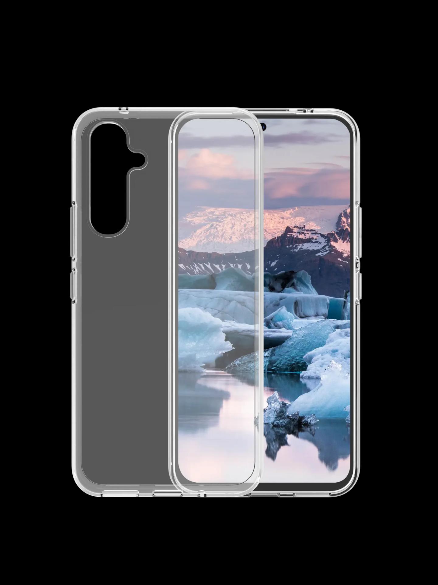 Case për Telefon dbramante1928 Greenland për Samsung Galaxy A54 - Transparente