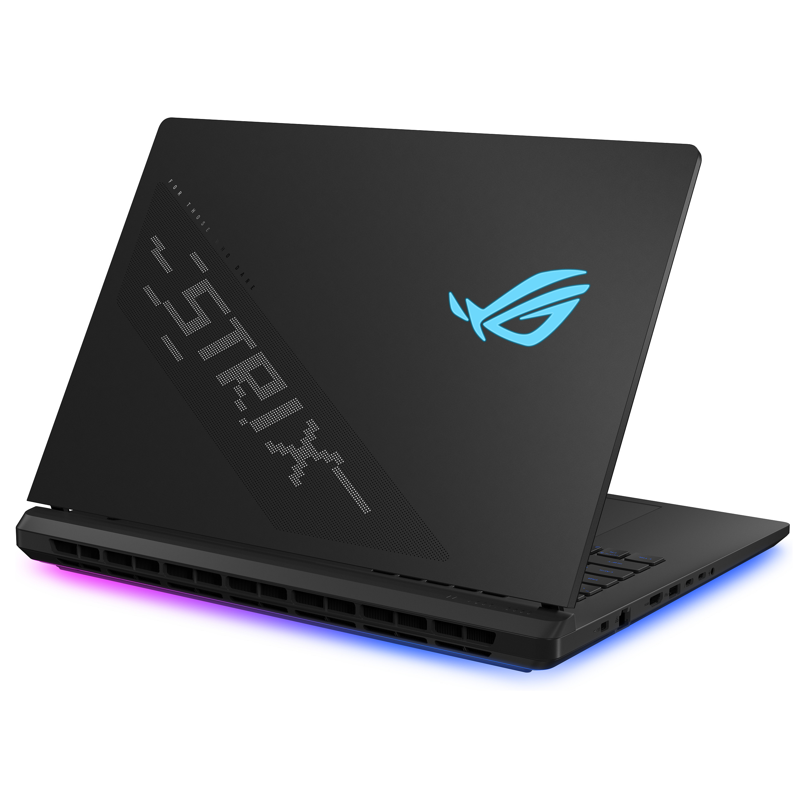 Laptop Gaming ASUS ROG Strix SCAR18 U9-275HX / Ultra 9 275HX / 64GB DDR5 / 4TB / 18" WQXGA Mini LED AG  240Hz  3ms / RTX 5080 16GB / DE - Zezë - 6