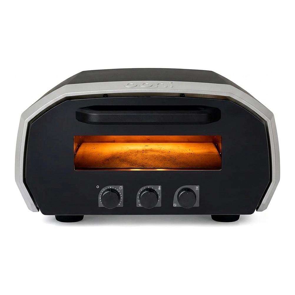 Furrë Pice Ooni Volt 12, Elektrike, 1600W, 450°C, 33cm - Zezë