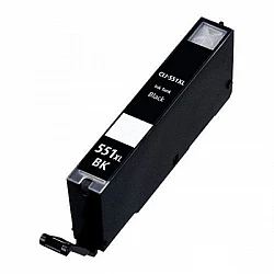 INK Canon CLI-551BKXL – Zezë - 2
