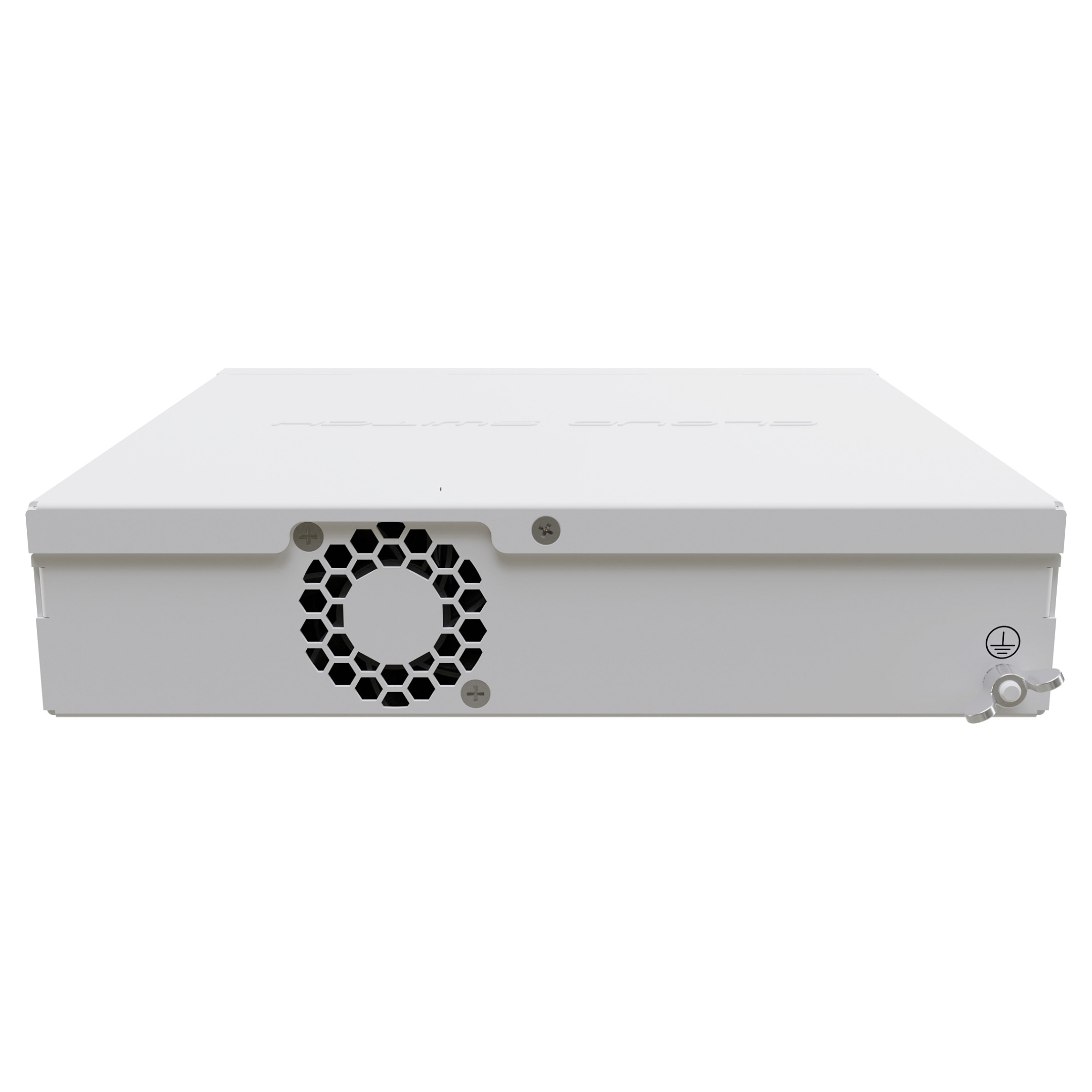 MikroTik 8+2P CRS310-8G+2S+IN M RM - Switch - 2