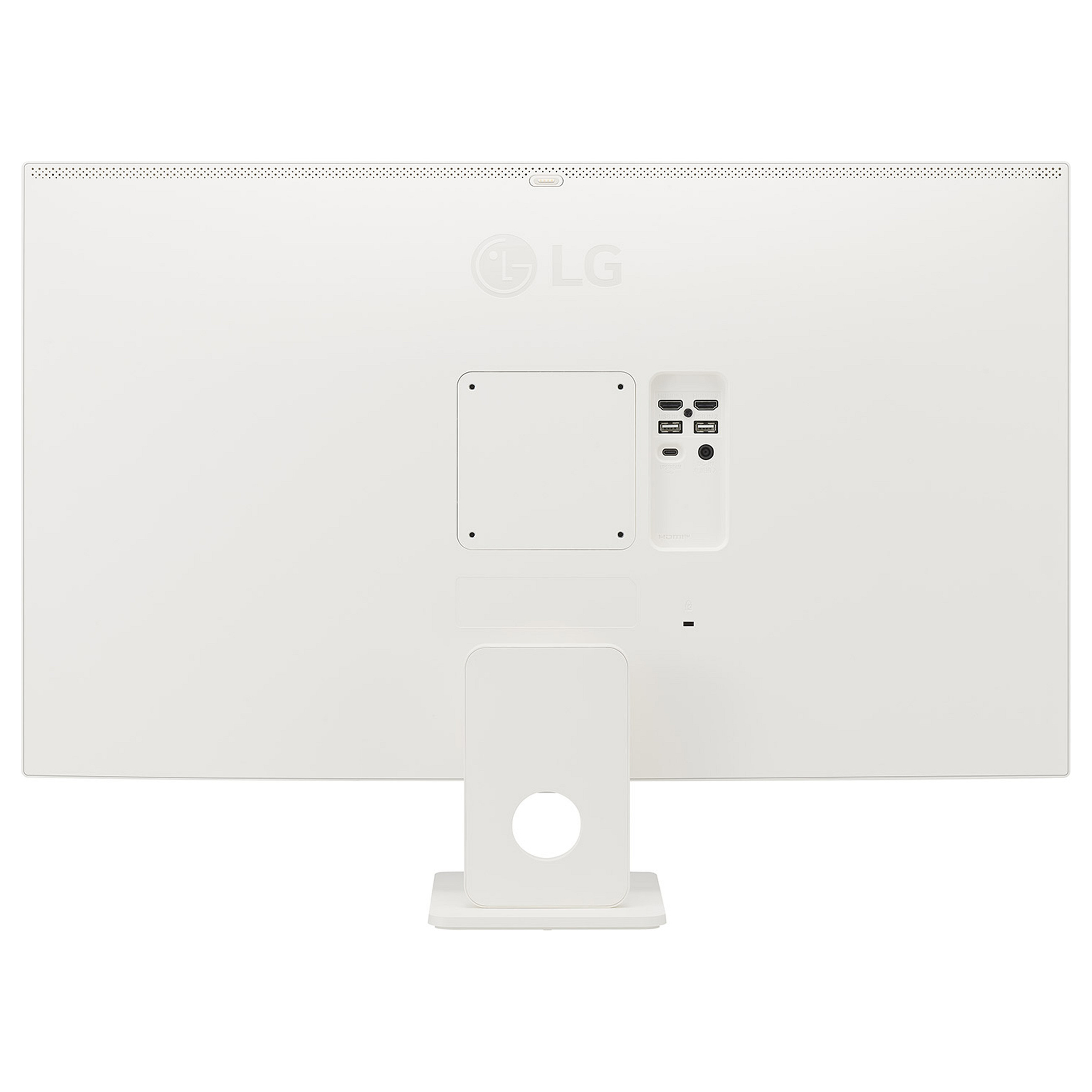 Monitor LG 32U721SA-W / 31.5"/ 4K Ultra HD VA / LCD / 60Hz / 5ms / HDMI+USB - Bardhë - 2