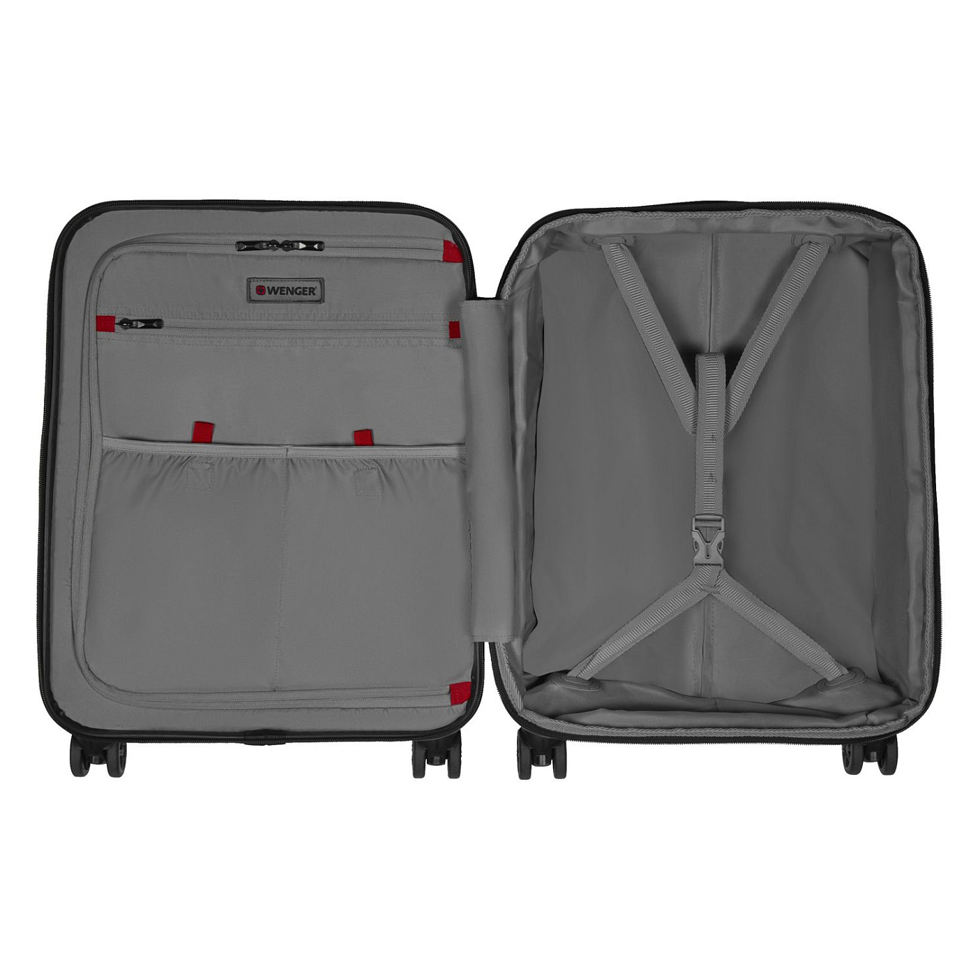 WENGER Syntry Carry-On Case with Laptop Compartment - 14