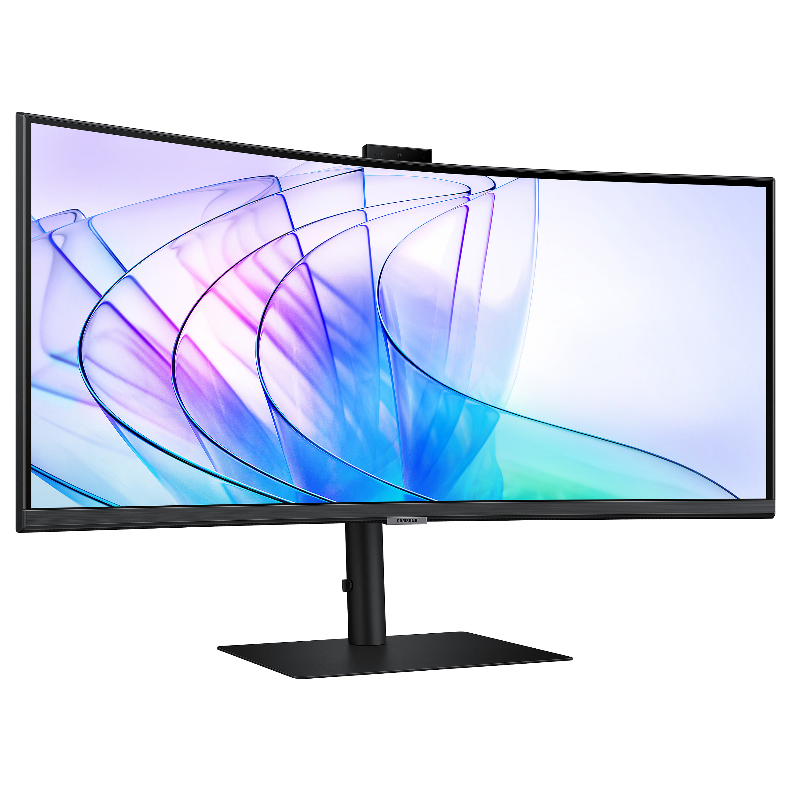 Monitor 86cm/34" (3440x1440) Samsung LS34C652VAUXEN 34p 100Hz 5ms HDMI USB-C black - 3