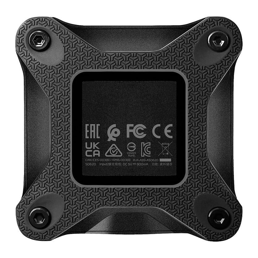 SSD të Jashtme ADATA SD620 Portable / 1TB / USB 3.2 - Zezë - 5