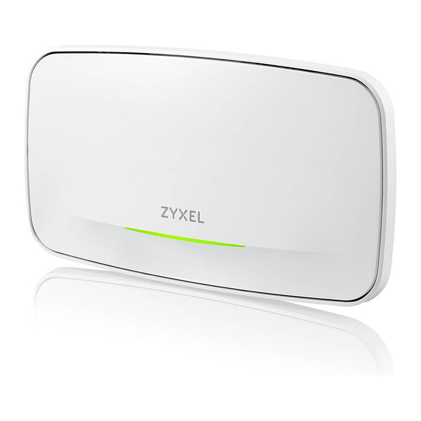 Zyxel WAX640S-6E WiFi 6E AXE7800 Tri-Band 6GHz Business Access Point 2.5GbE Nebula - 4